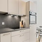 Appartement Casavia Zentrum - Bright Collection Frankenthal (Rhineland-Palatinate)