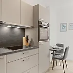 Appartement Casavia Zentrum - Bright Collection