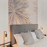 Appartement Casavia Zentrum - Bright Collection Frankenthal (Rhineland-Palatinate)