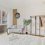 Appartement Casavia Zentrum - Bright Collection Frankenthal (Rhineland-Palatinate)