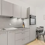 Appartement Casavia Zentrum - Bright Collection