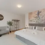 Appartement Casavia Zentrum - Bright Collection *