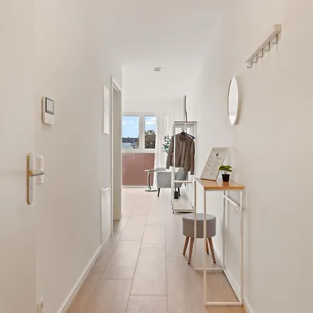 Casavia Frankenthal Zentrum - Bright Collection 아파트 *