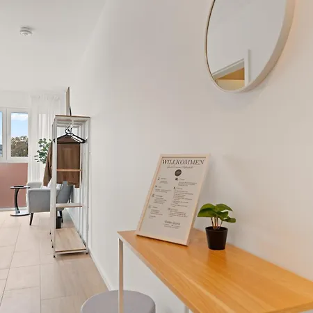 公寓 Casavia Zentrum - Bright Collection *