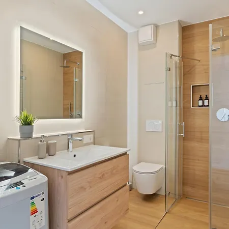 Casavia Zentrum - Bright Collection Apartamento