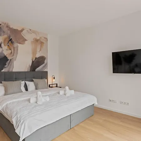 Casavia Zentrum - Bright Collection 公寓 法兰肯塔尔