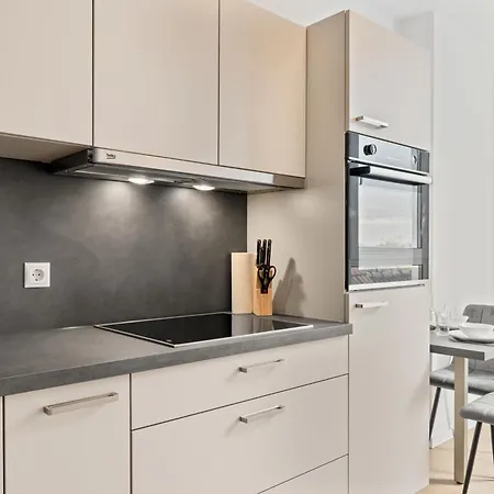 아파트 Casavia Frankenthal Zentrum - Bright Collection 프랑켄탈