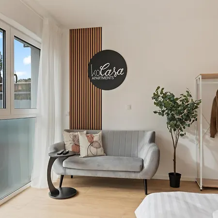 Kocasa-apartments Frankenthal (Rhineland-Palatinate)
