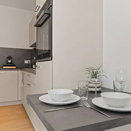 Casavia Zentrum - Bright Collection * 法兰肯塔尔