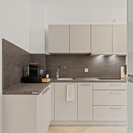 아파트 Casavia Frankenthal Zentrum - Bright Collection