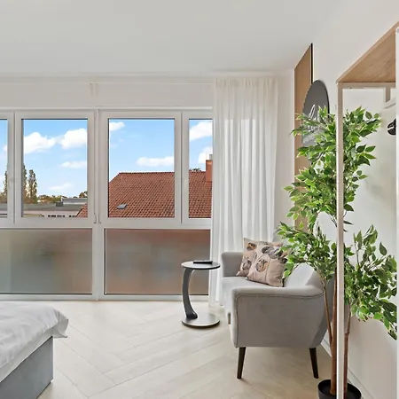 Casavia Zentrum - Bright Collection 法兰肯塔尔