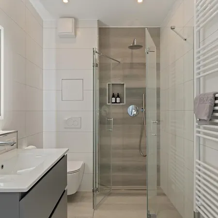 公寓 Casavia Zentrum - Bright Collection *