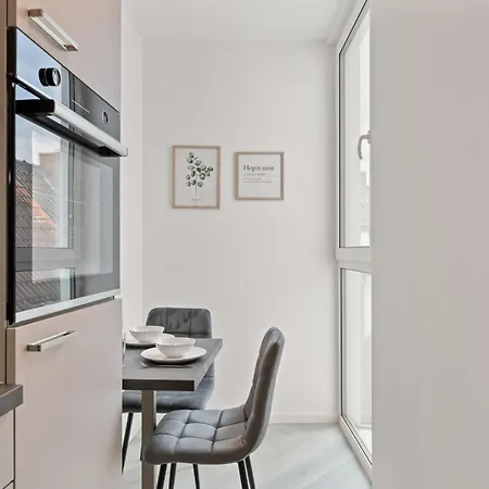 Casavia Zentrum - Bright Collection 法兰肯塔尔