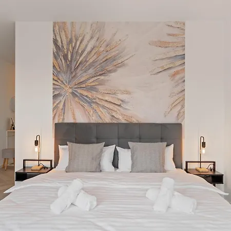 Casavia Zentrum - Bright Collection * 法兰肯塔尔