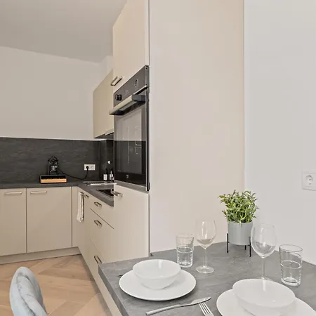 Casavia Zentrum - Bright Collection 公寓