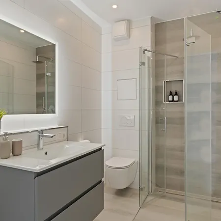 Casavia Zentrum - Bright Collection 公寓 *