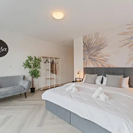 Casavia Zentrum - Bright Collection 公寓 法兰肯塔尔