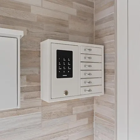 Casavia Zentrum - Bright Collection 公寓 *