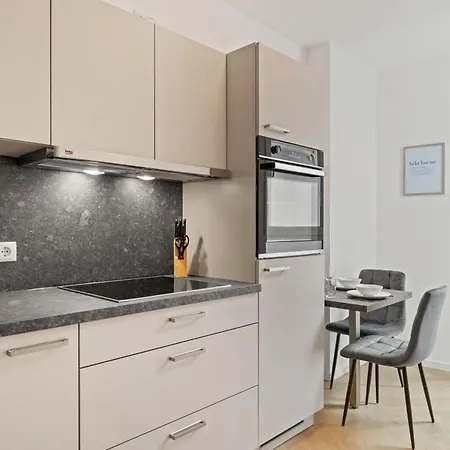 Casavia Zentrum - Bright Collection Apartamento Frankenthal (Rhineland-Palatinate)
