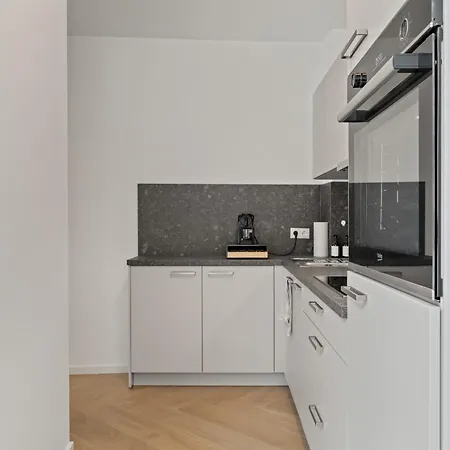 아파트 Casavia Frankenthal Zentrum - Bright Collection *