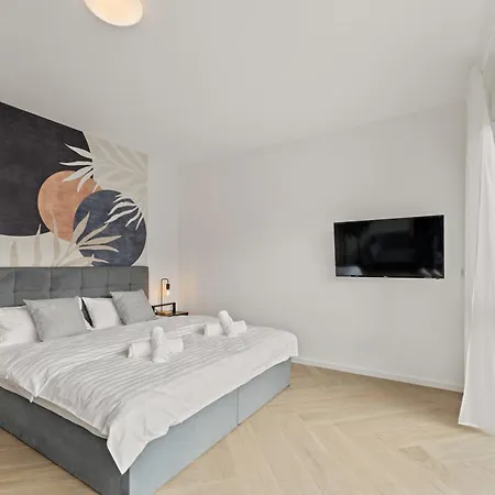 Apartamento Casavia Zentrum - Bright Collection Frankenthal (Rhineland-Palatinate)