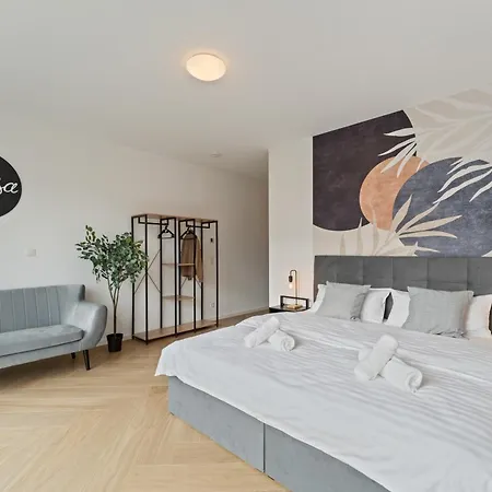 Casavia Zentrum - Bright Collection 公寓 *