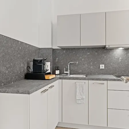 Casavia Zentrum - Bright Collection 公寓 法兰肯塔尔