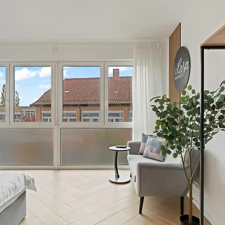 公寓 Casavia Zentrum - Bright Collection *