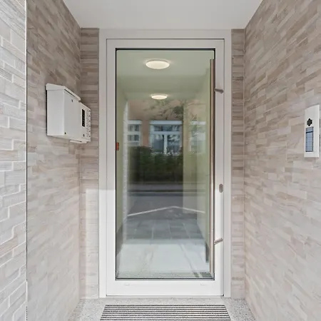 아파트 Casavia Frankenthal Zentrum - Bright Collection 프랑켄탈