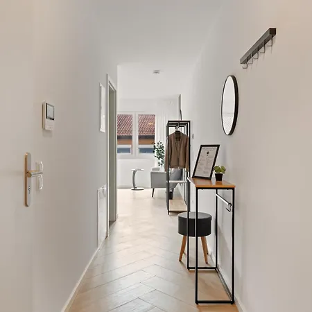 Casavia Zentrum - Bright Collection * 法兰肯塔尔