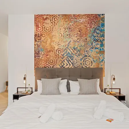 Apartamento Casavia Zentrum - Bright Collection Frankenthal (Rhineland-Palatinate)