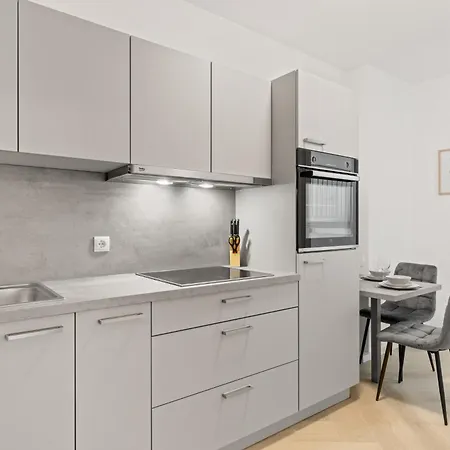 Apartamento Casavia Zentrum - Bright Collection
