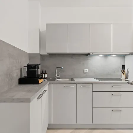 아파트 Casavia Frankenthal Zentrum - Bright Collection