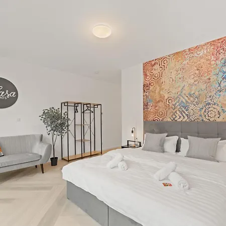 公寓 Casavia Zentrum - Bright Collection