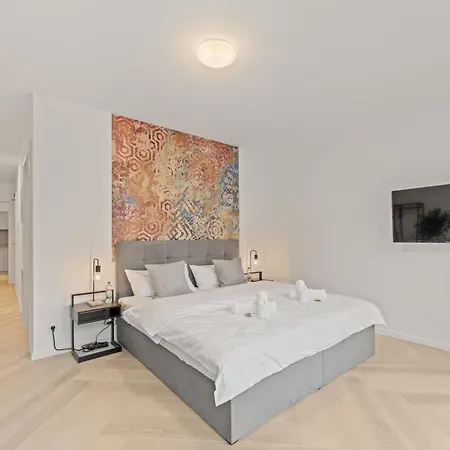 Apartamento Casavia Zentrum - Bright Collection *