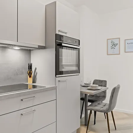 아파트 Casavia Frankenthal Zentrum - Bright Collection