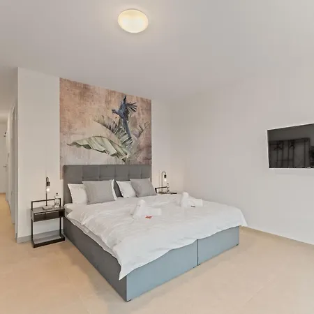 Casavia Zentrum - Bright Collection 公寓 法兰肯塔尔