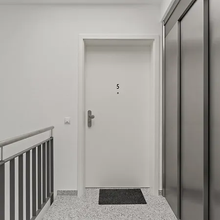 公寓 Casavia Zentrum - Bright Collection *