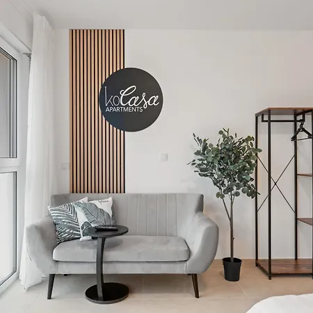 Casavia Zentrum - Bright Collection * 法兰肯塔尔