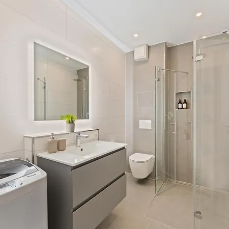 아파트 Casavia Frankenthal Zentrum - Bright Collection *