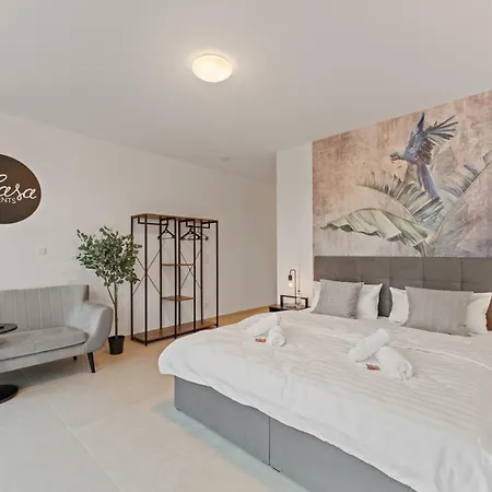 Apartamento Casavia Zentrum - Bright Collection *