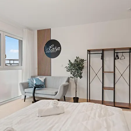 Casavia Zentrum - Bright Collection Apartamento Frankenthal (Rhineland-Palatinate)