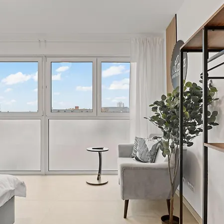 아파트 Casavia Frankenthal Zentrum - Bright Collection 프랑켄탈