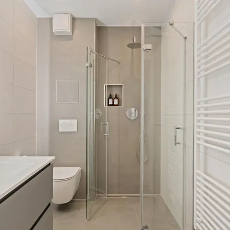 Casavia Zentrum - Bright Collection 公寓 *