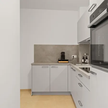 Casavia Zentrum - Bright Collection 公寓 法兰肯塔尔