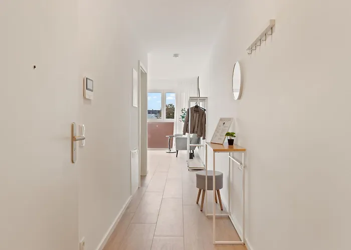 Casavia Zentrum - Bright Collection Apartamento *