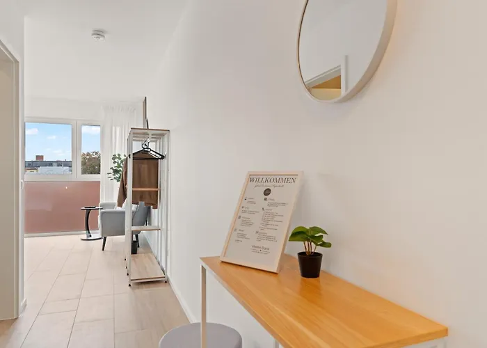 Apartamento Casavia Zentrum - Bright Collection *