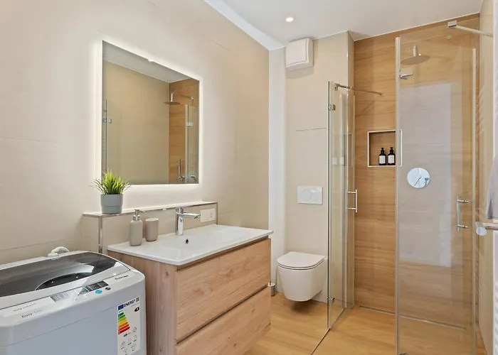 Casavia Zentrum - Bright Collection Apartamento