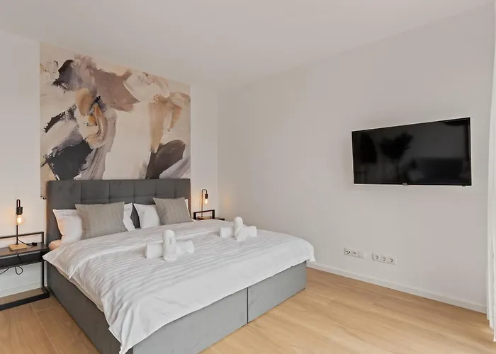 Casavia Zentrum - Bright Collection Apartamento Frankenthal (Rhineland-Palatinate)