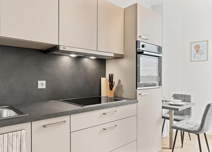 Apartamento Casavia Zentrum - Bright Collection Frankenthal (Rhineland-Palatinate)